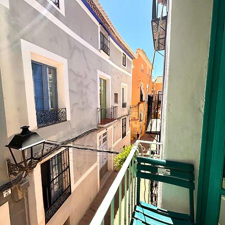 Old Town Blue Suite Вильяхойоса Экстерьер фото