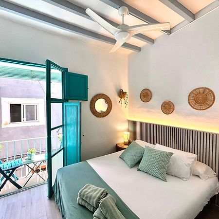Old Town Blue Suite Вильяхойоса Экстерьер фото