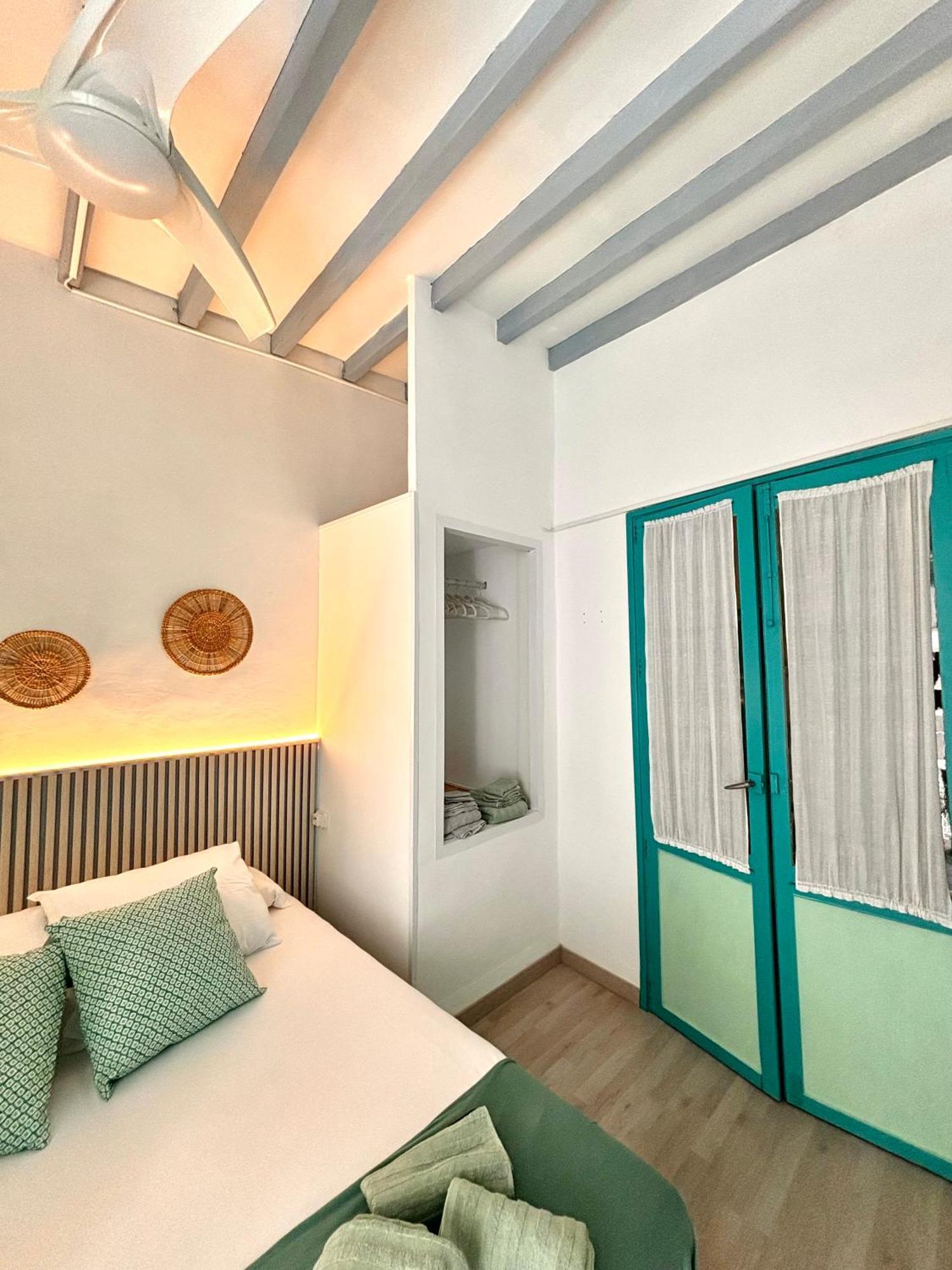 Old Town Blue Suite Вильяхойоса Экстерьер фото