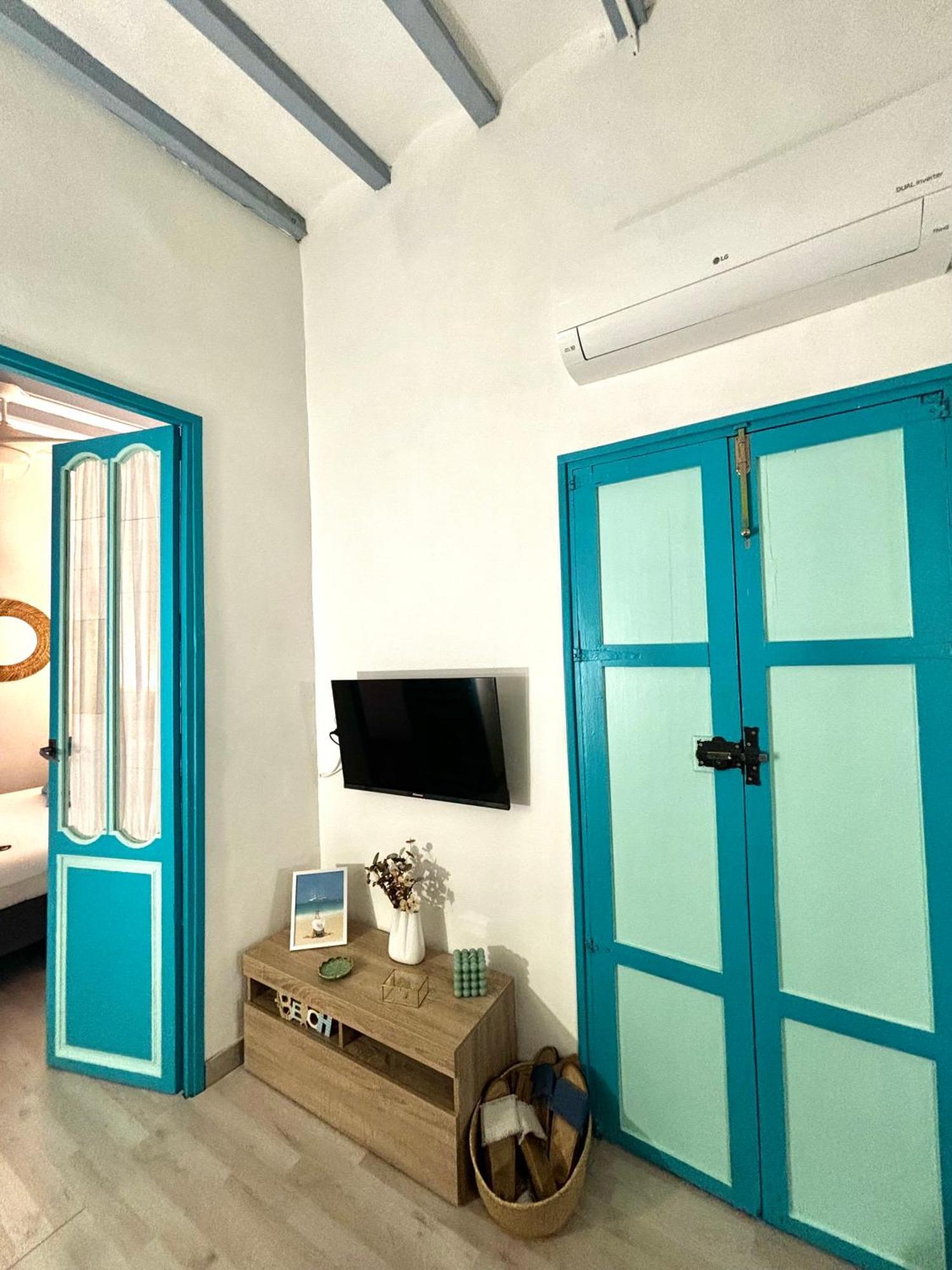 Old Town Blue Suite Вильяхойоса Экстерьер фото