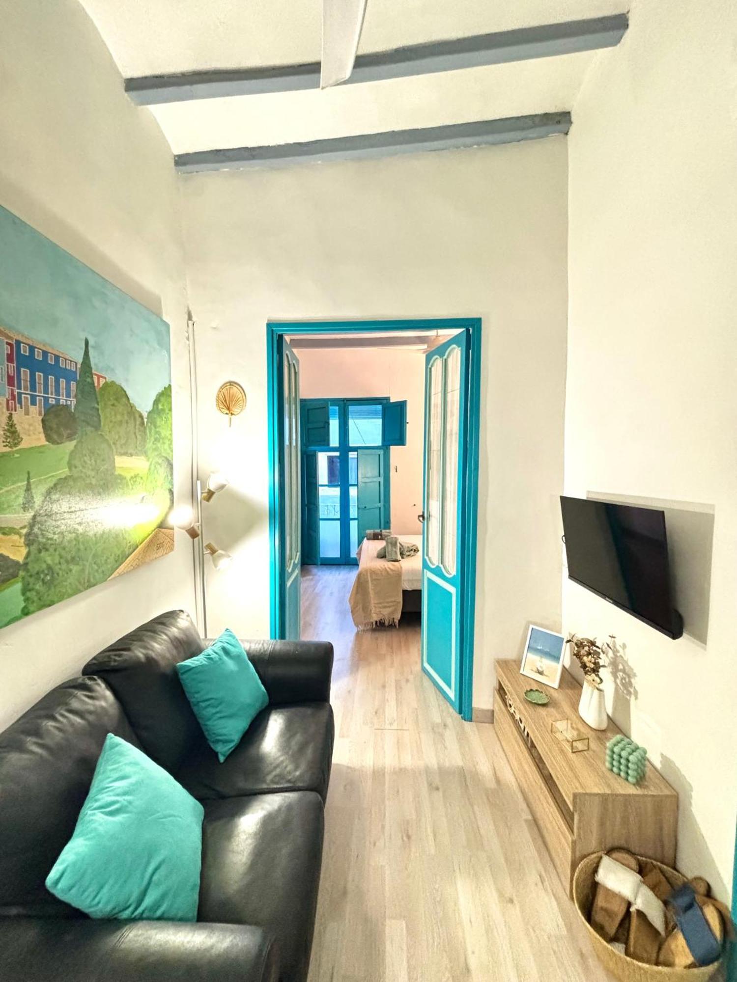 Old Town Blue Suite Вильяхойоса Экстерьер фото