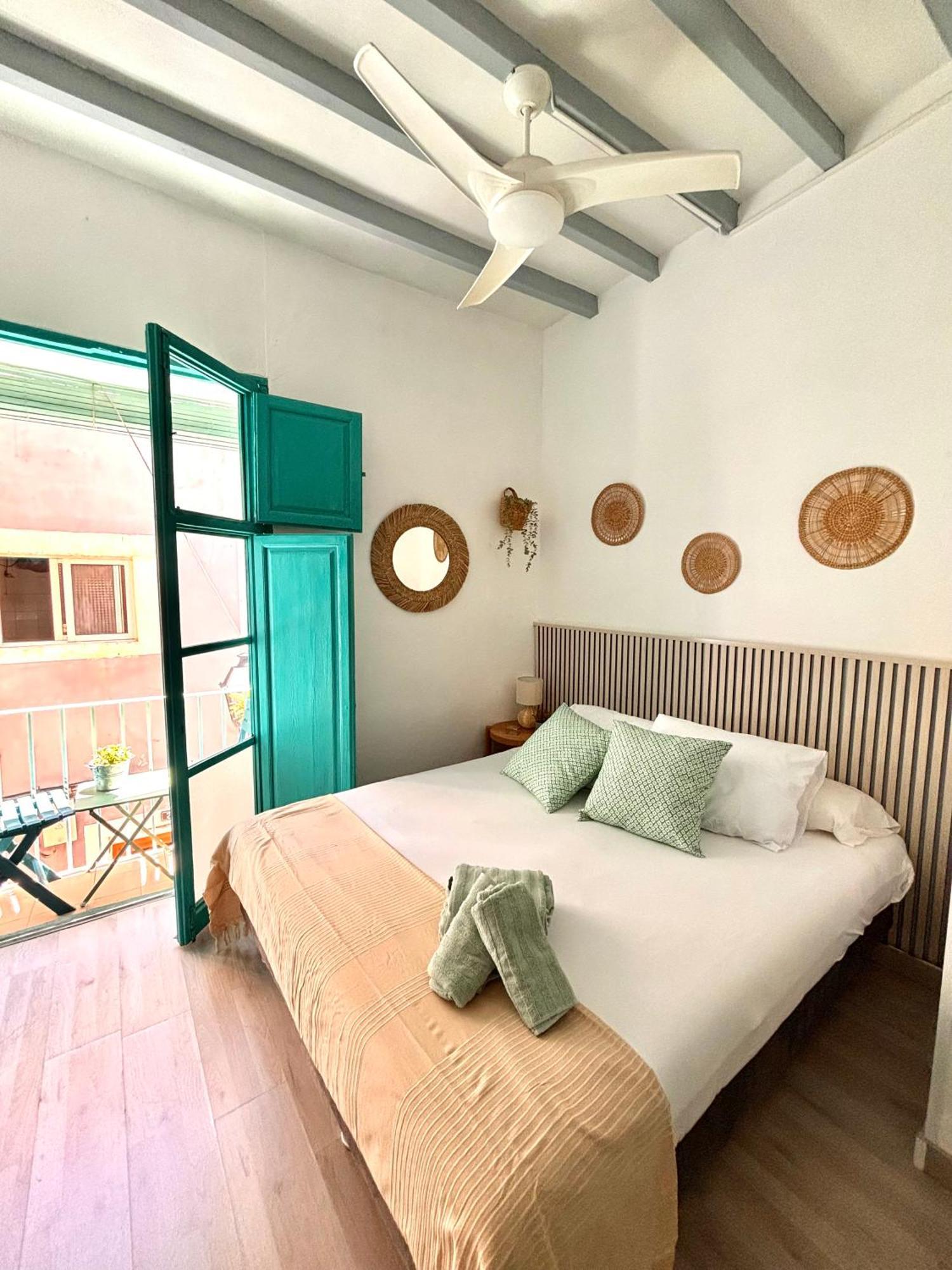 Old Town Blue Suite Вильяхойоса Экстерьер фото