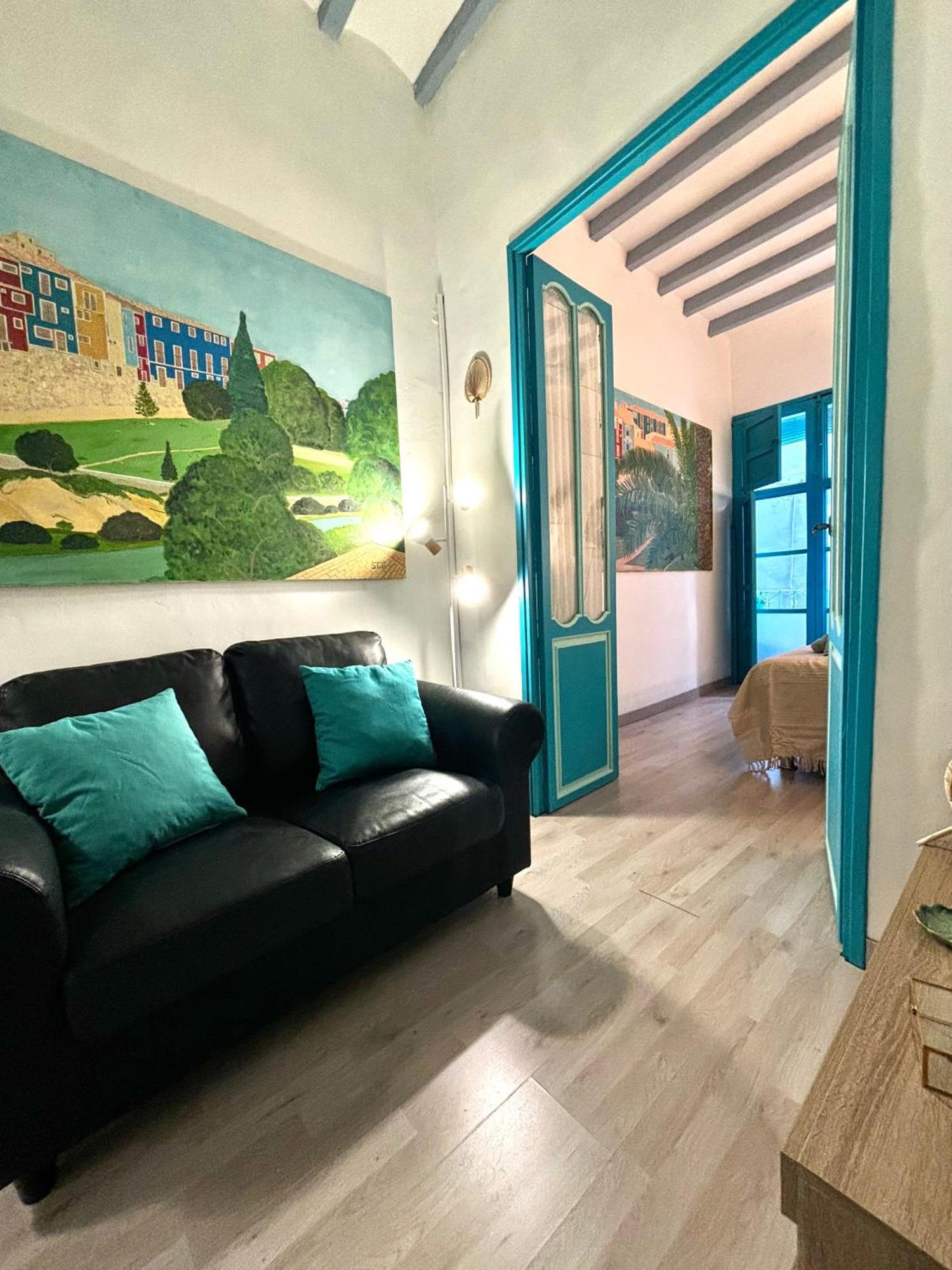 Old Town Blue Suite Вильяхойоса Экстерьер фото