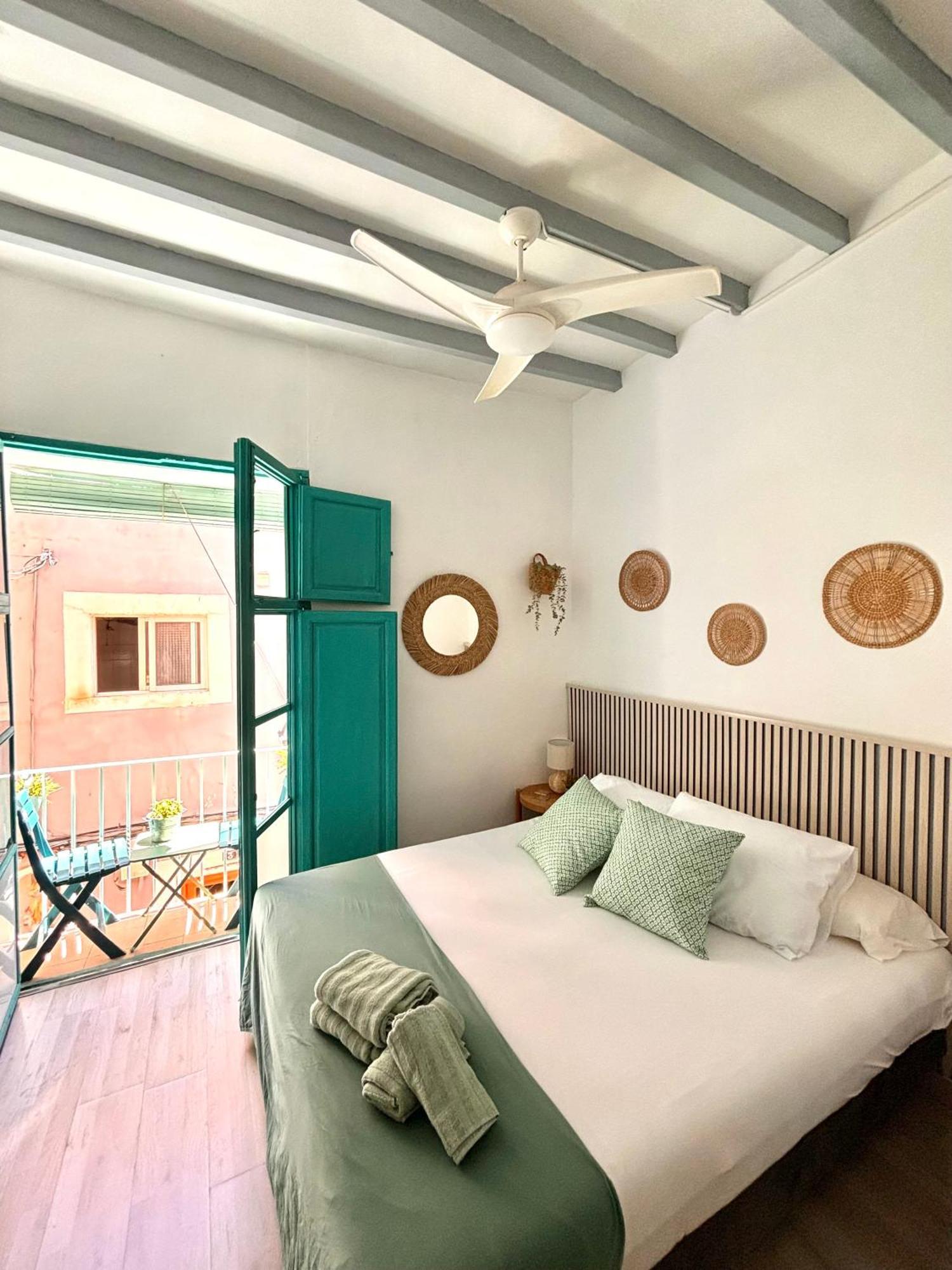 Old Town Blue Suite Вильяхойоса Экстерьер фото