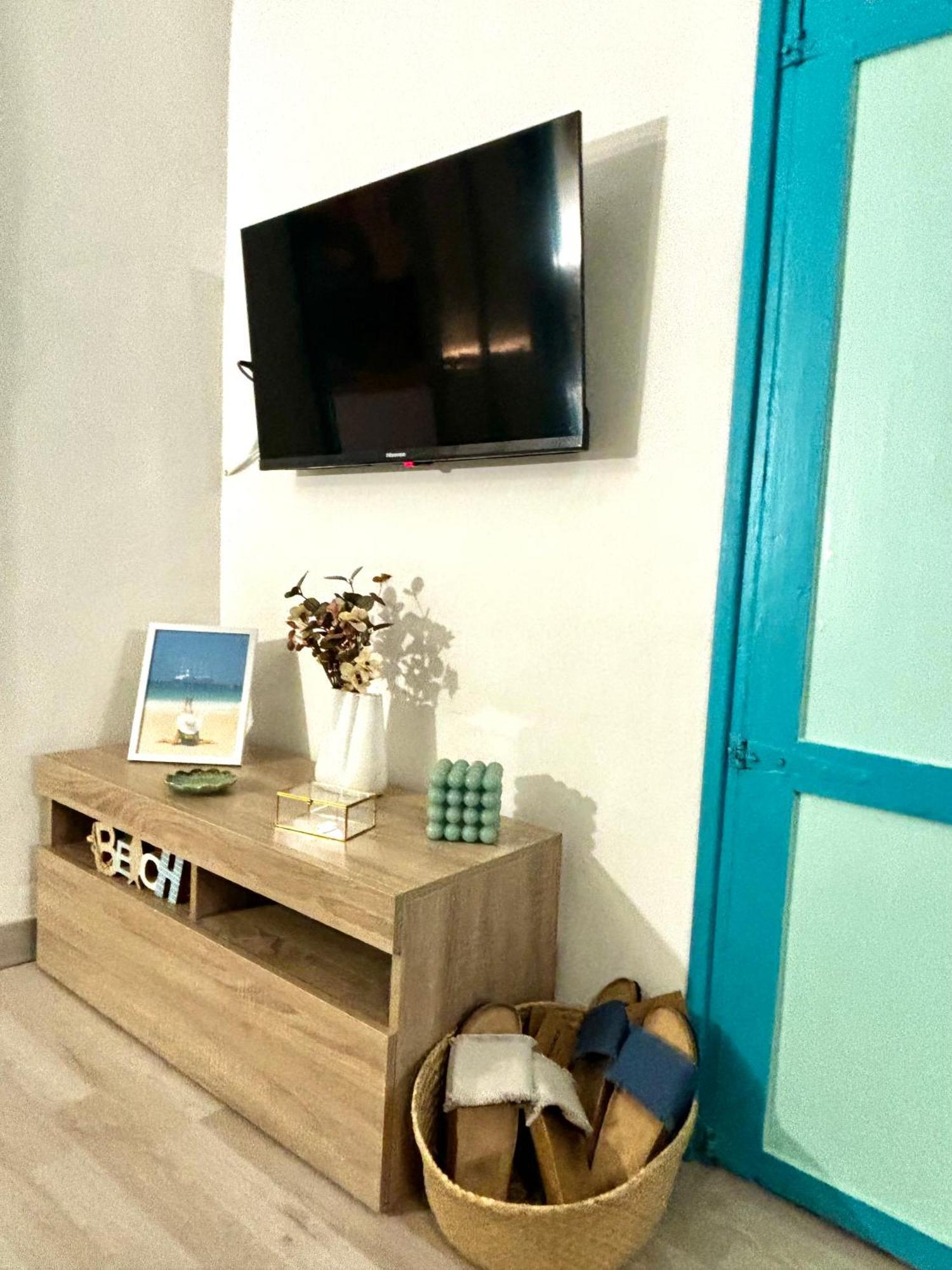 Old Town Blue Suite Вильяхойоса Экстерьер фото