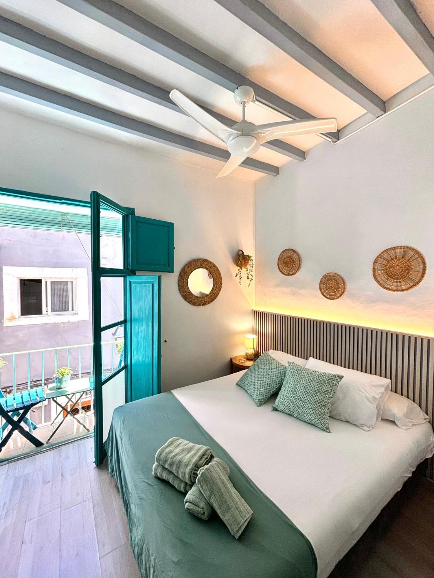 Old Town Blue Suite Вильяхойоса Экстерьер фото