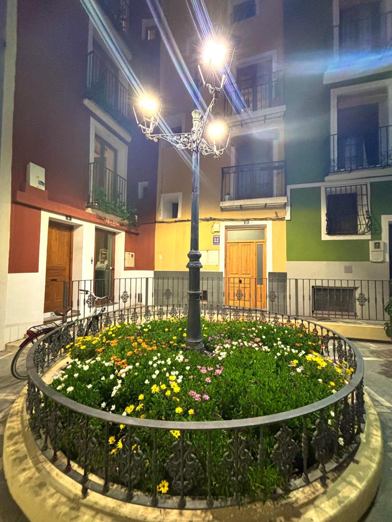 Old Town Blue Suite Вильяхойоса Экстерьер фото