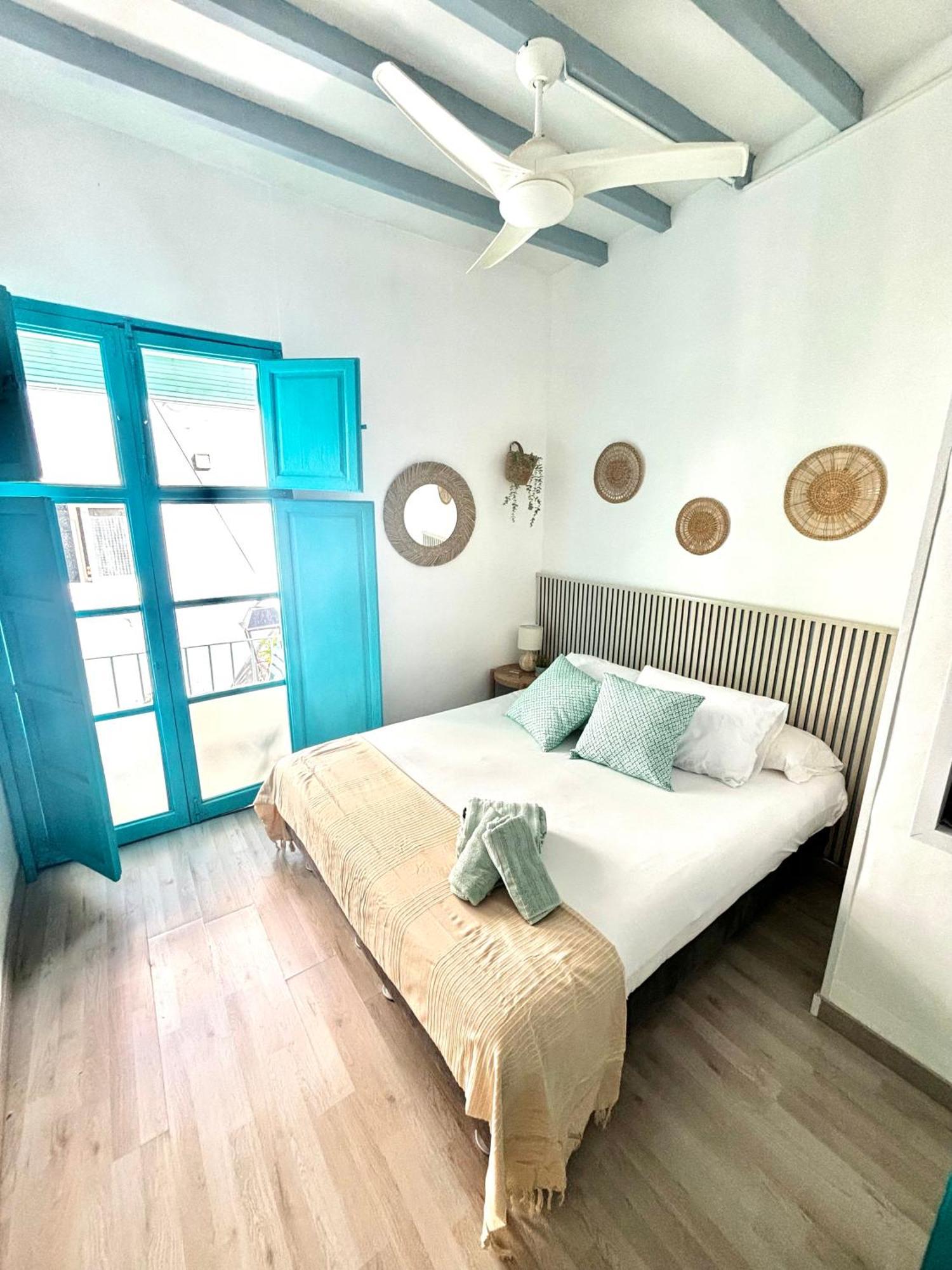 Old Town Blue Suite Вильяхойоса Экстерьер фото