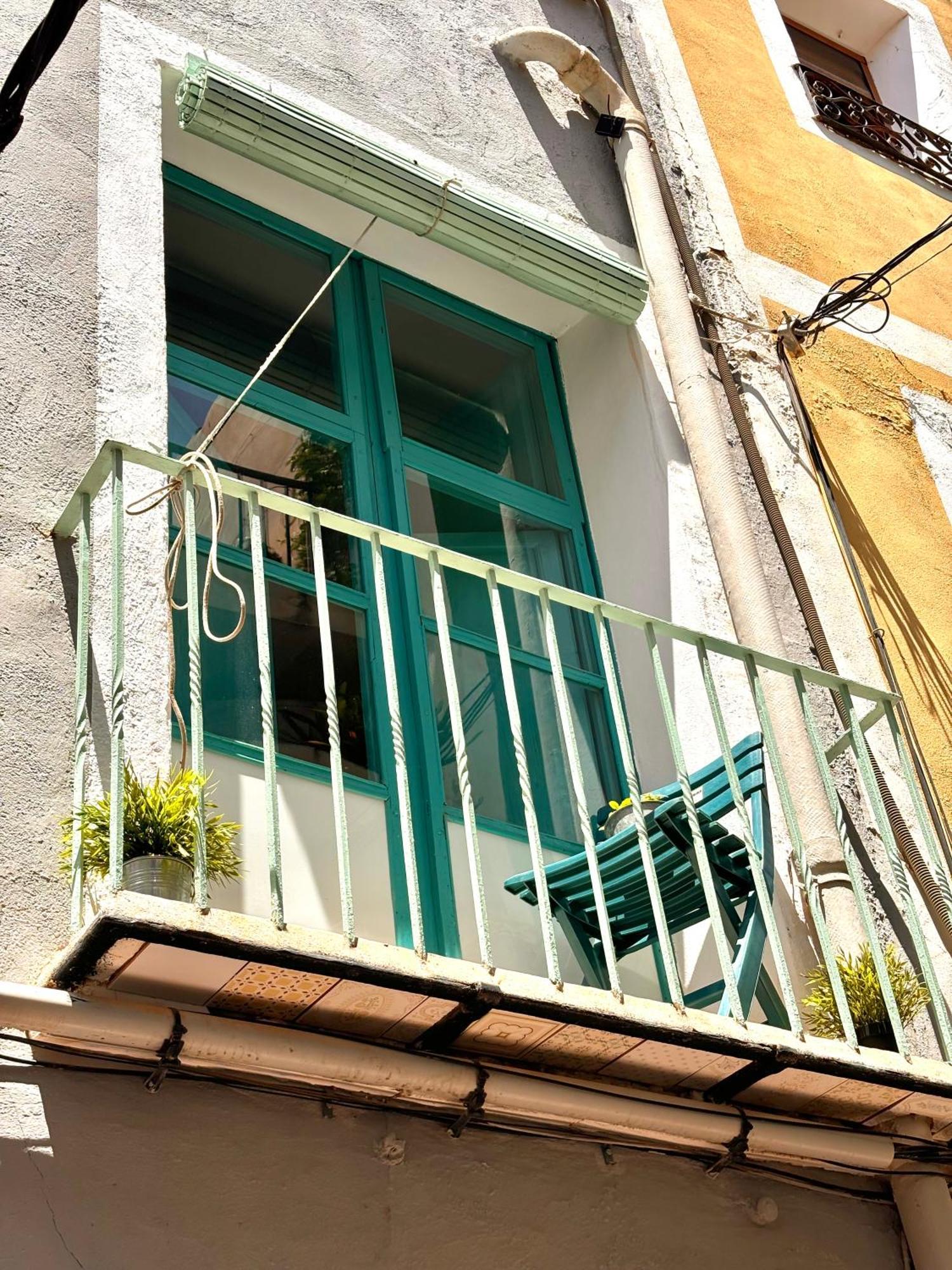 Old Town Blue Suite Вильяхойоса Экстерьер фото